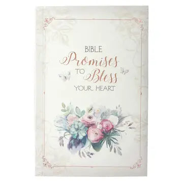 Gift Book Bible Promises To Bless Your Heart