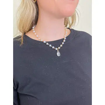 N - Glamour Day Beaded
