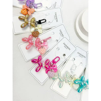 Glowy Puppy Theme Key Charm