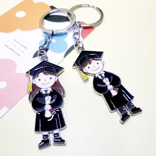 Graduation Key Chain