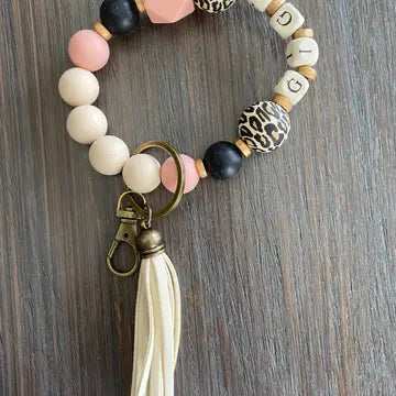 Grandmother Keychain Wristlet