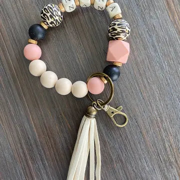 Grandmother Keychain Wristlet