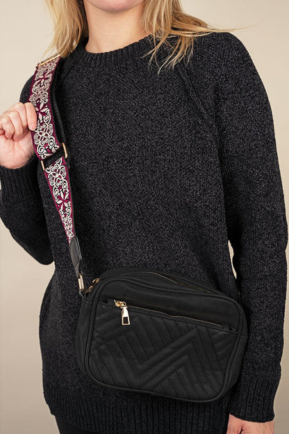 Guitar Dani Crossbody