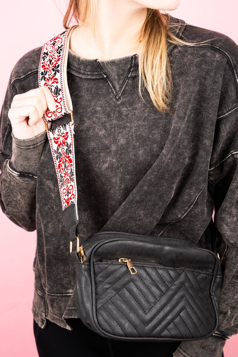 Guitar Dani Crossbody