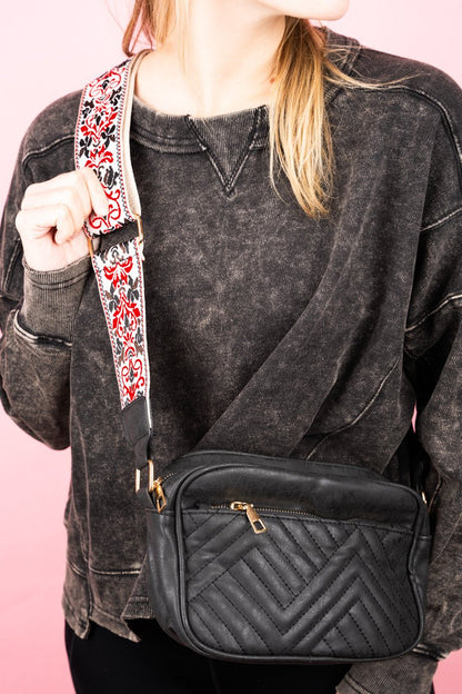 Guitar Dani Crossbody