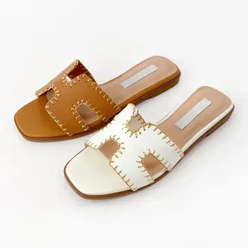 H Cut Sandal