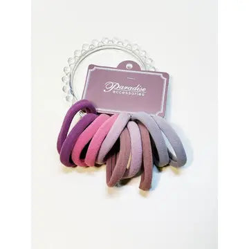 Hair Tie Set 12pc