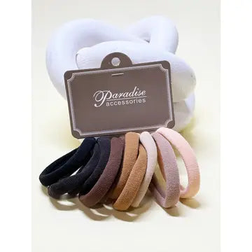 Hair Tie Set 12pc