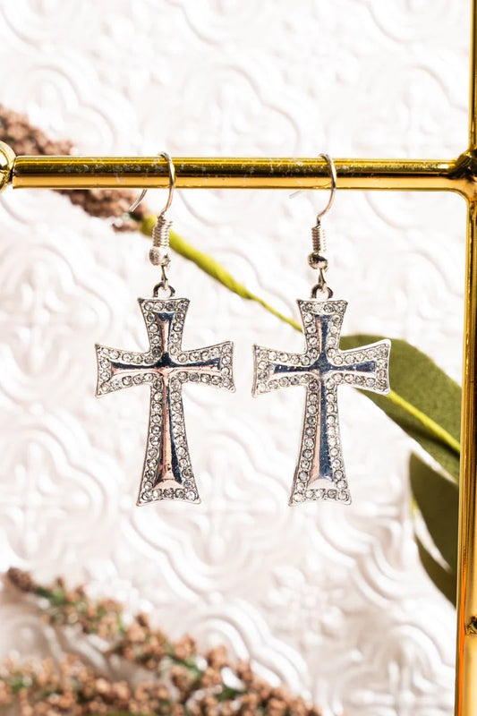 Have Faith Earrings