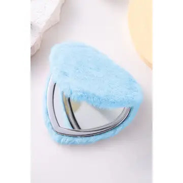 Heart Shape Mini Mirror