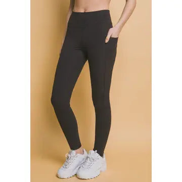 High Waist Leggings