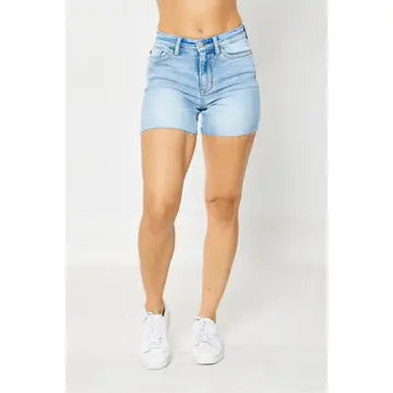 High Waist Shorts