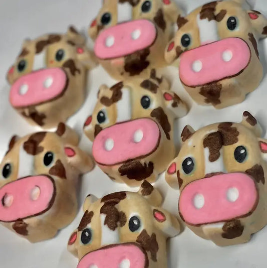 Highland Cow Bath Bomb