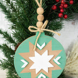 Holiday Hanging Ornament