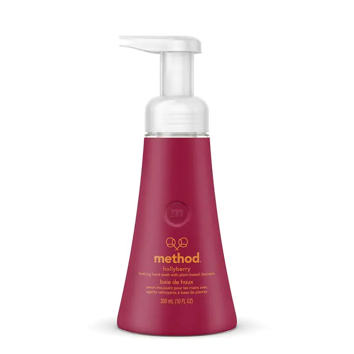 Hollyberry Foaming Hand Wash