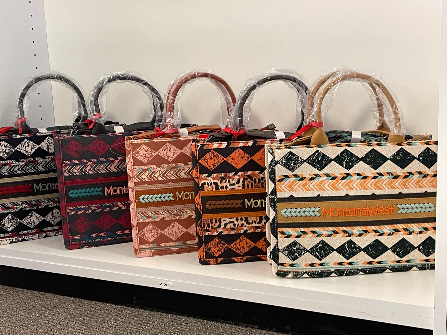 MW Aztec CC Purse