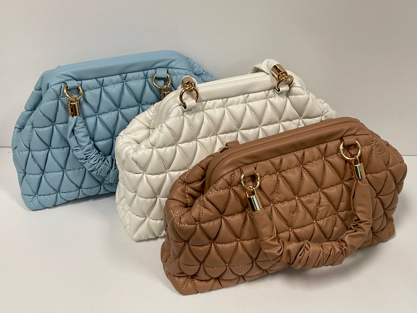 Quilted Purse