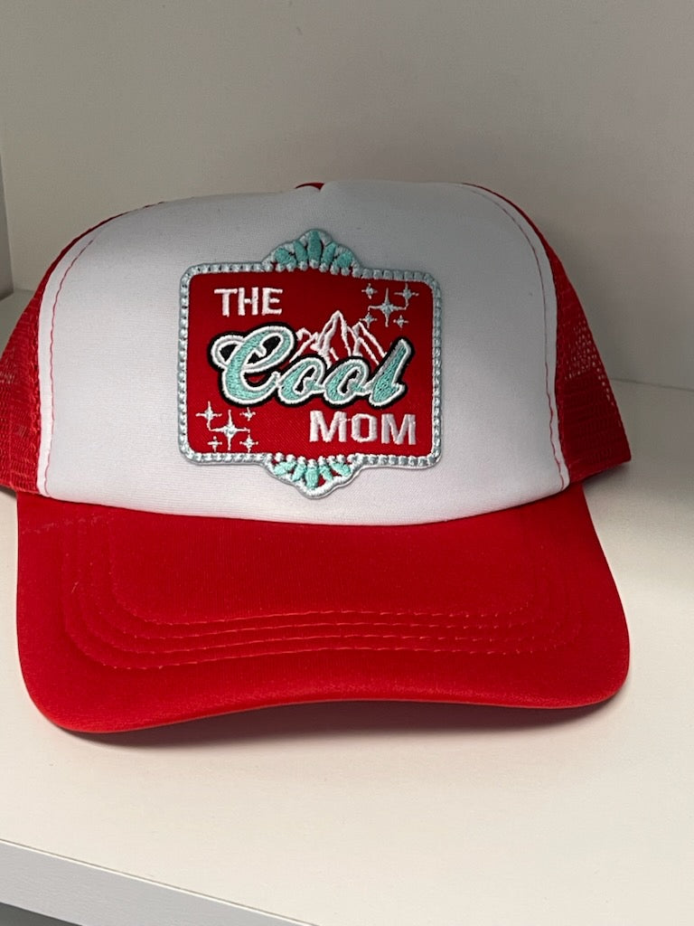 The Cool Mom Hat