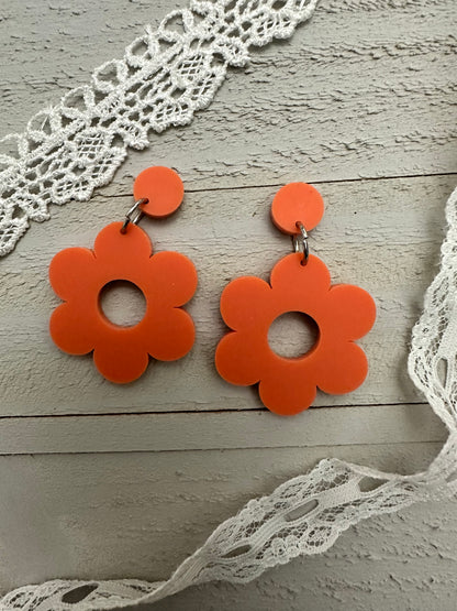 KS Flower Power Earrings