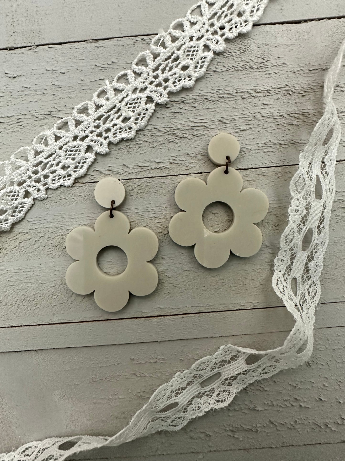 KS Flower Power Earrings