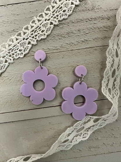 KS Flower Power Earrings