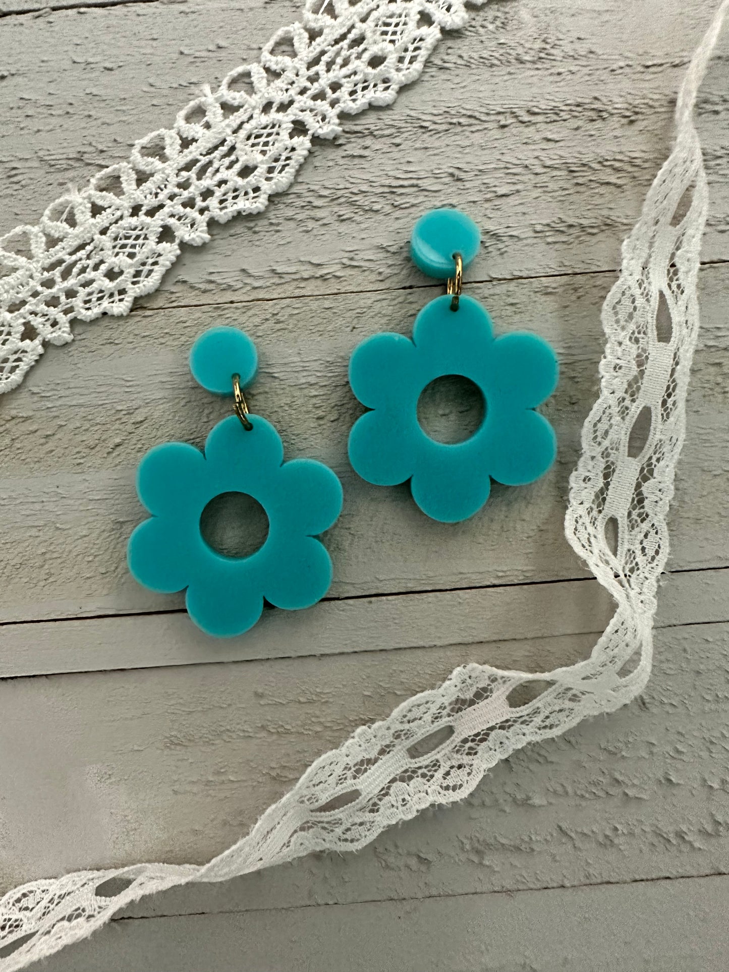 KS Flower Power Earrings