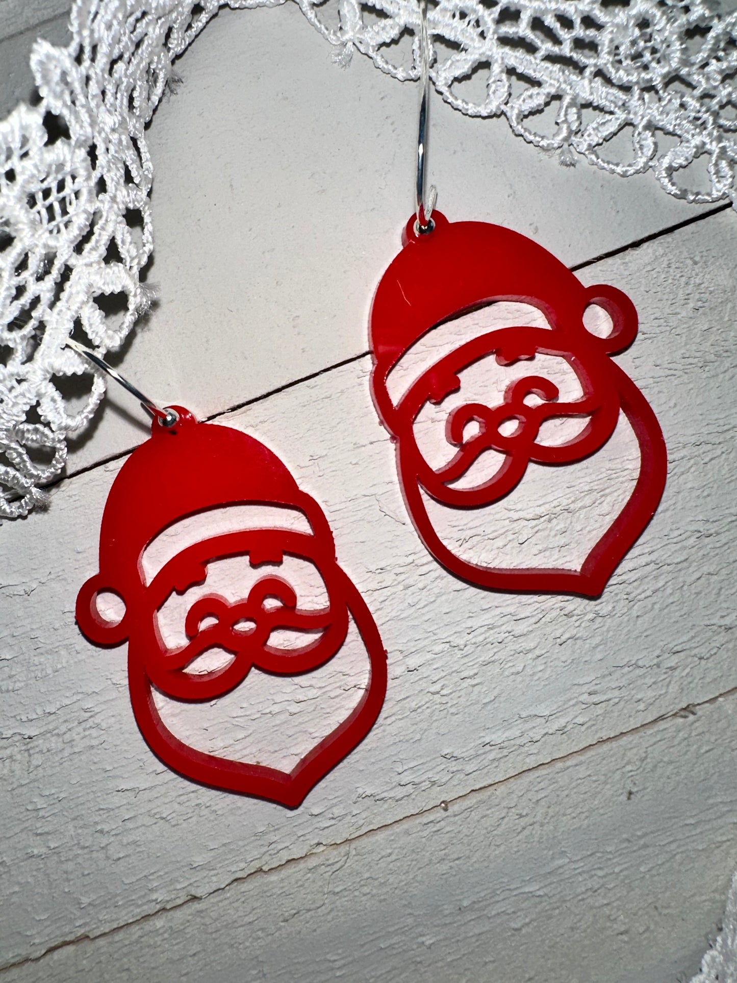 KS Santa Dangles