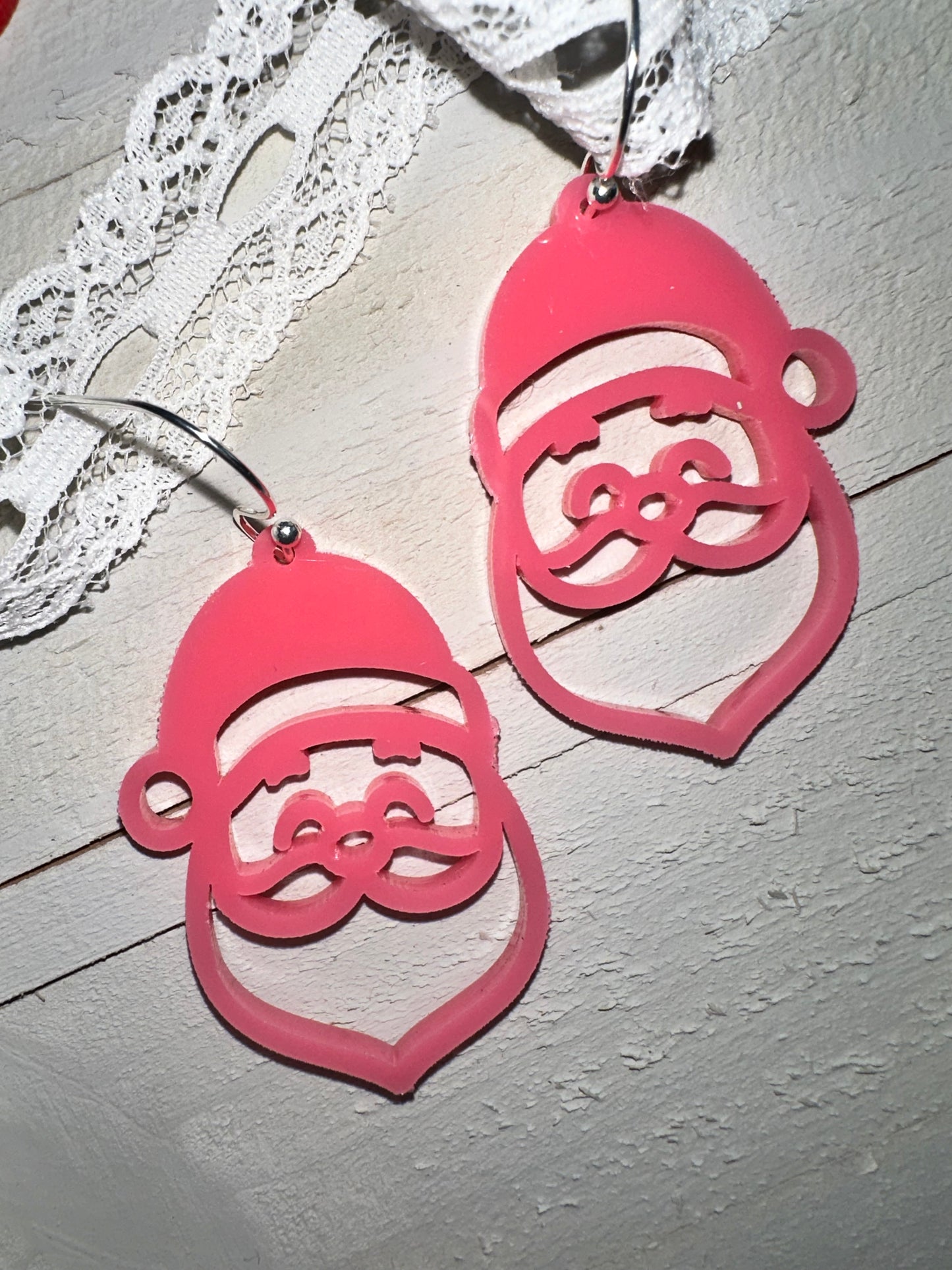 KS Santa Dangles