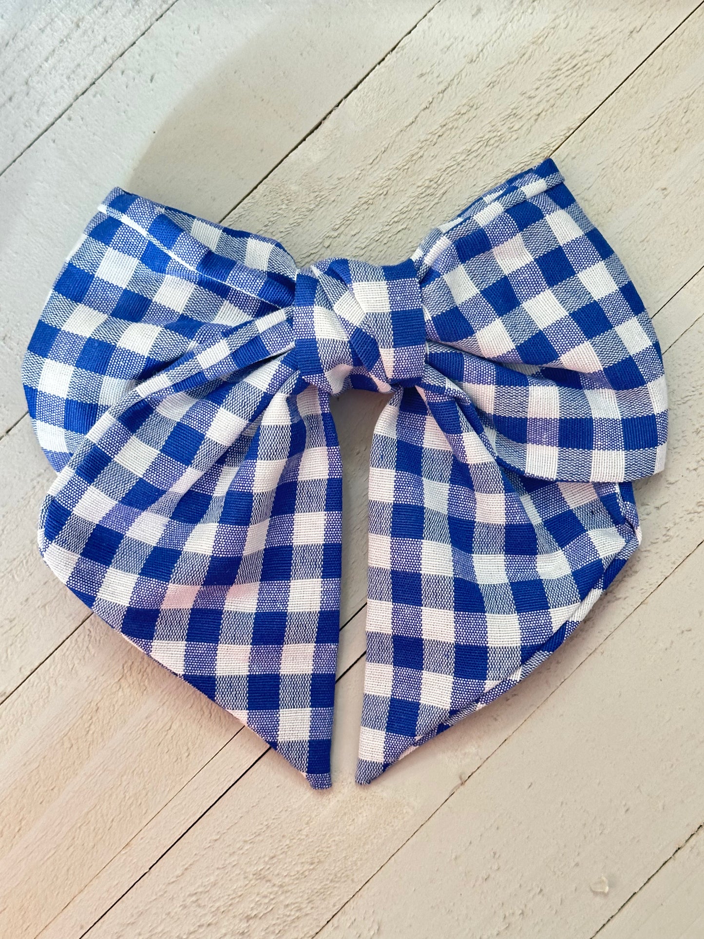 KS Checker Bow