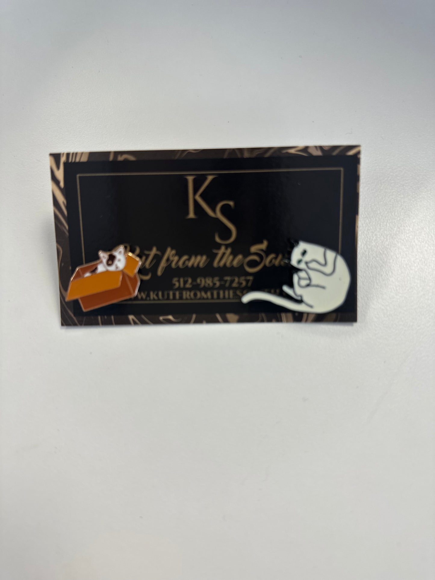KS Hat Pins