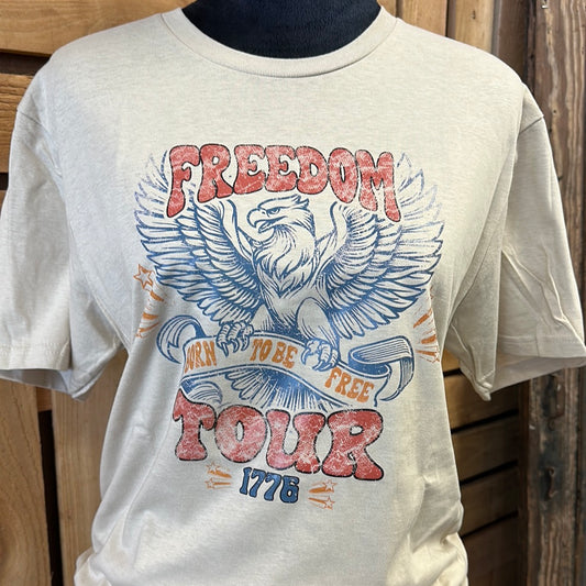 KS Born Free Tee