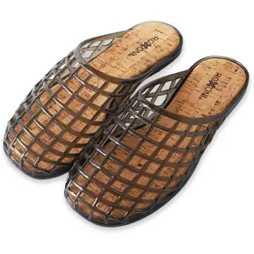 Jelly Clog Sandals