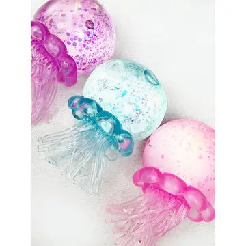 Jelly Fish Squishy Toy