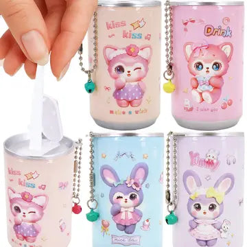 Kawaii Cat & Bunny Wet Wipes