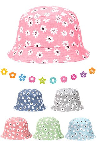 Kids Bucket Hat