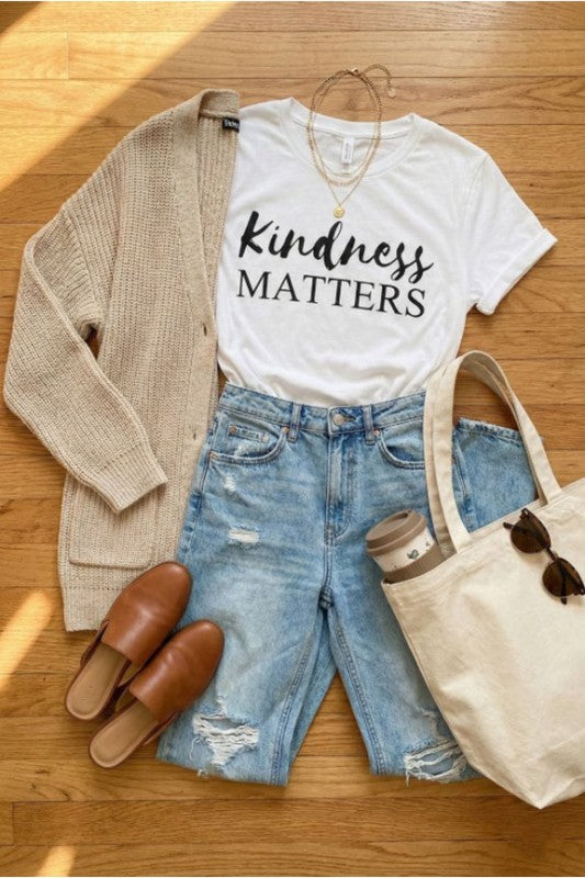 Kindness Matters Tee