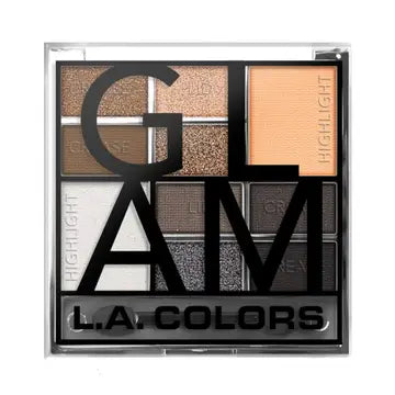 La Colors Color Block Eyeshadow