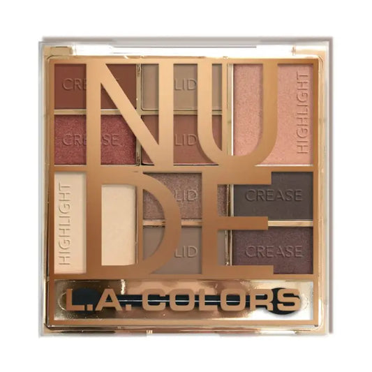 La Colors Color Block Eyeshadow