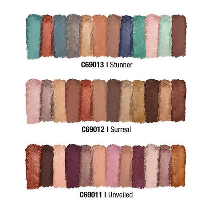 La Colors 12 Color Eyeshadow