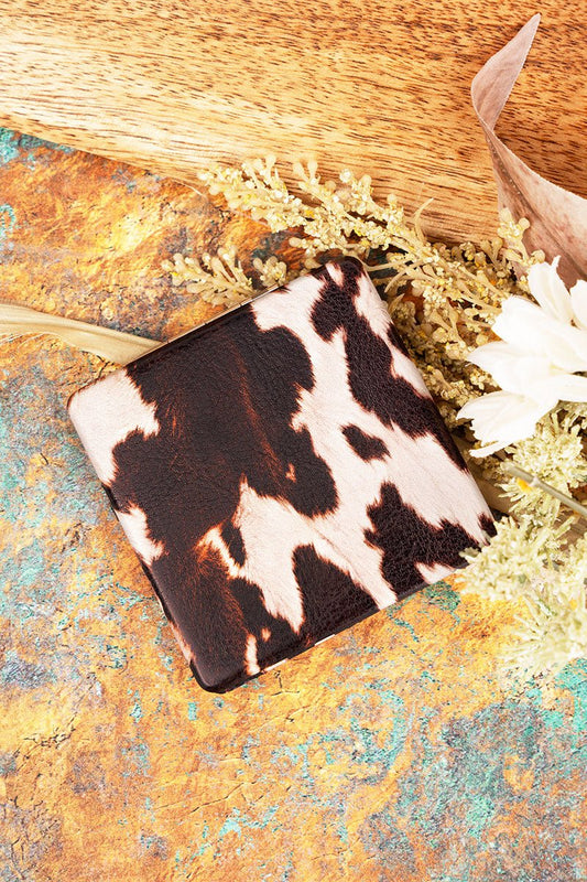 Legend-Dairy Square Compact Mirror