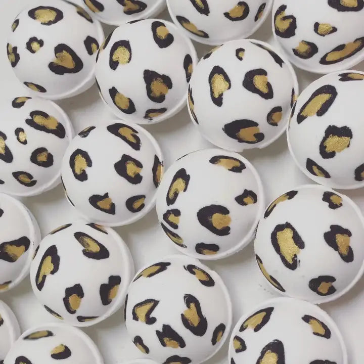 Leopard Bath Bomb