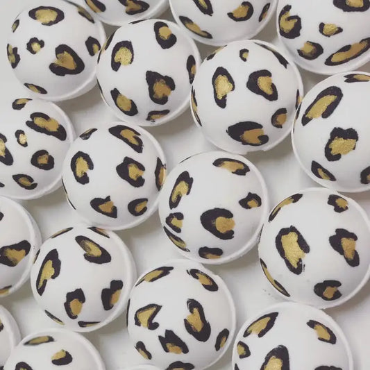 Leopard Bath Bomb