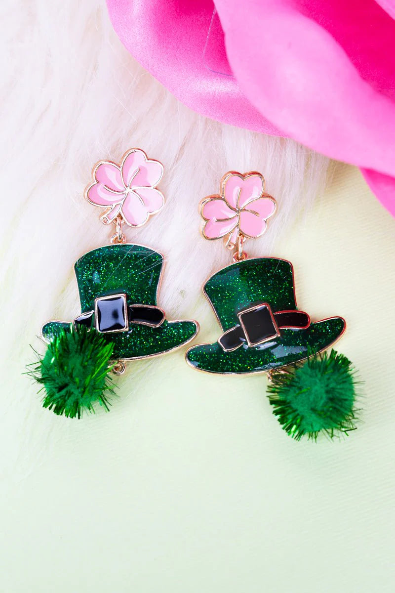 E - Leprechaun Luck