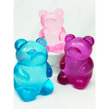 Lg Gummy Bear Squishy