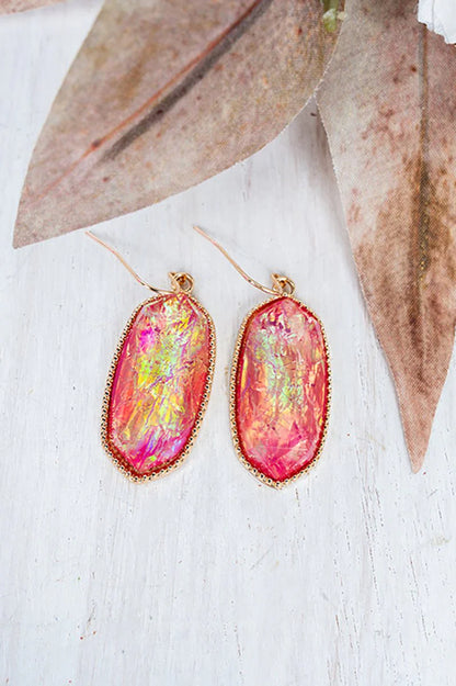 Lorelei Opal Earrings