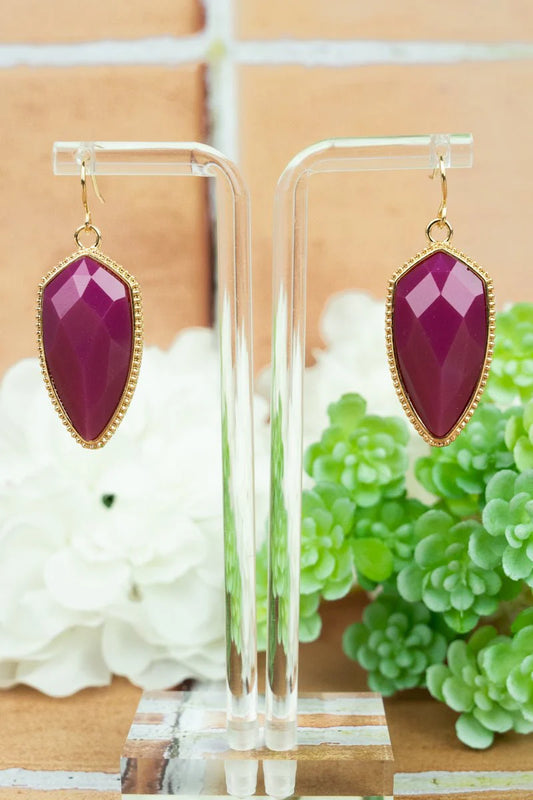 Lorelei Petal Earrings
