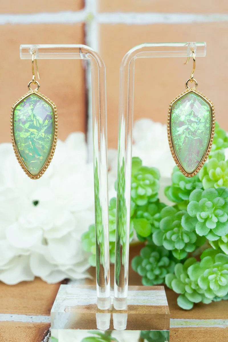 Lorelei Petal Earrings