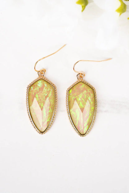 Lorelei Petal Earrings