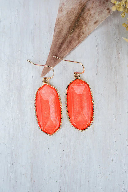 Lorelei Shimmer Earrings
