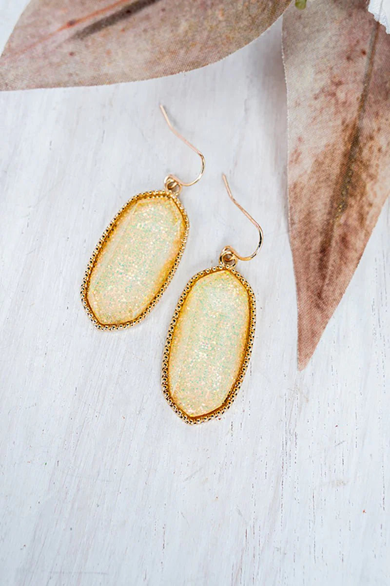Lorelei Shimmer Earrings